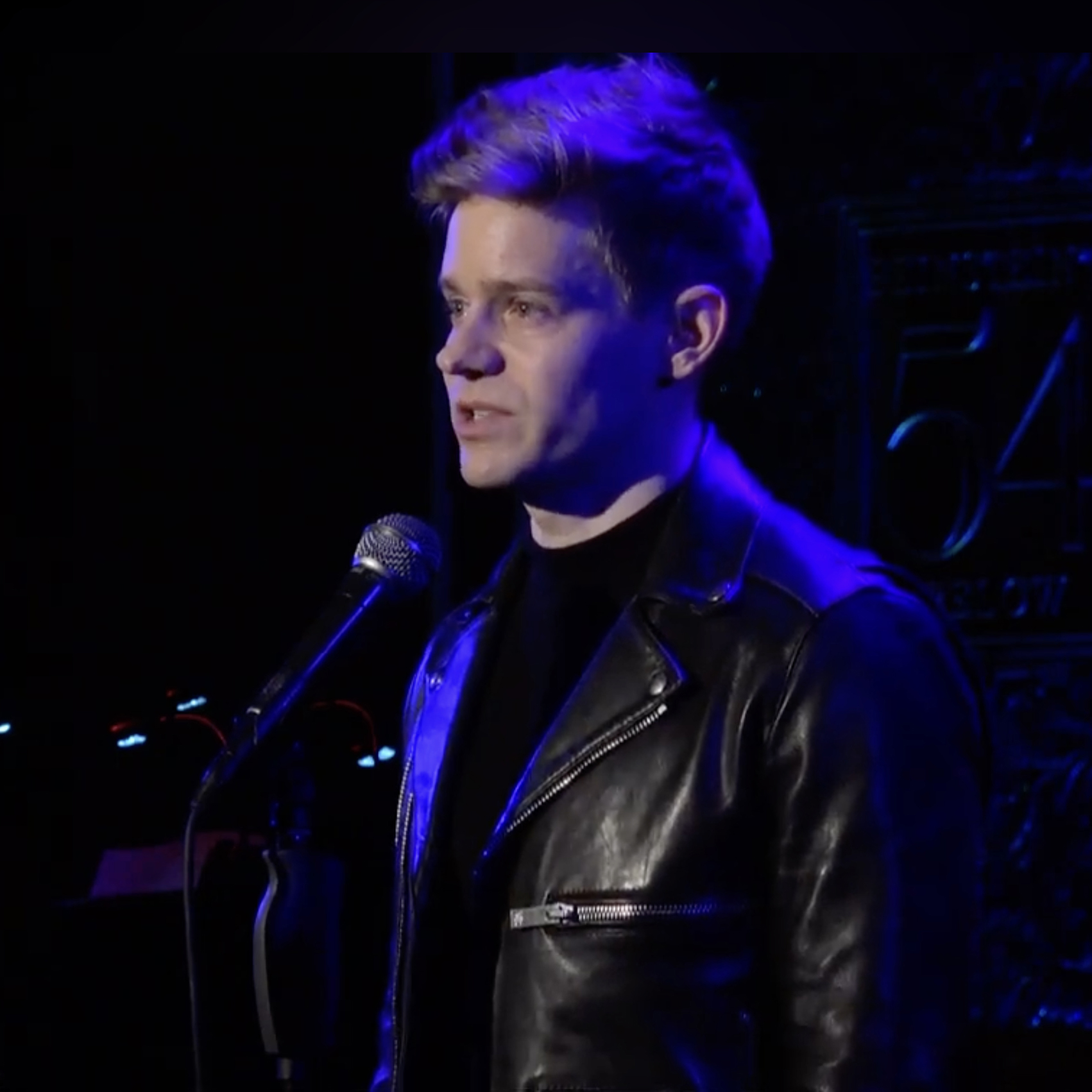 Andrew Keenan-Bolger in Bud’s Monologue from Elegies